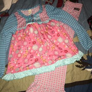 Matilda Jane Once Upon A Time pajamas